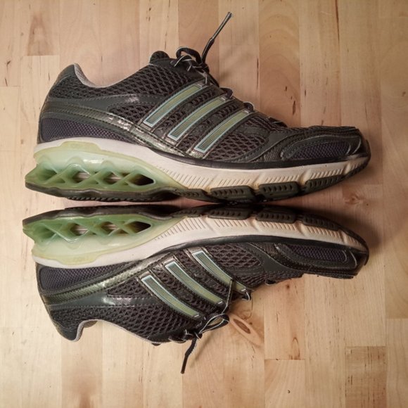 Adidas Pure Boost Running Shoe 378080 Womens 8.5 M - Picture 5 of 8